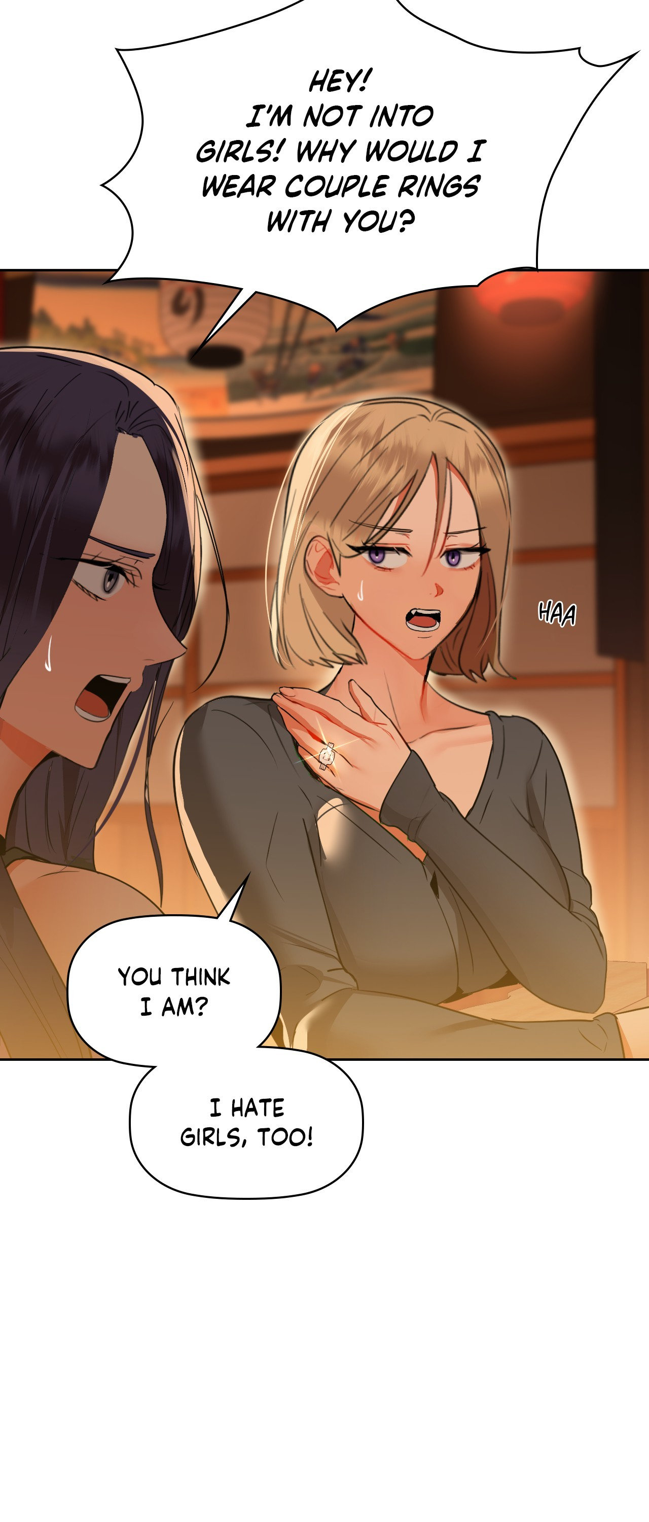 Caffeine (Official) chapter 72 page 65