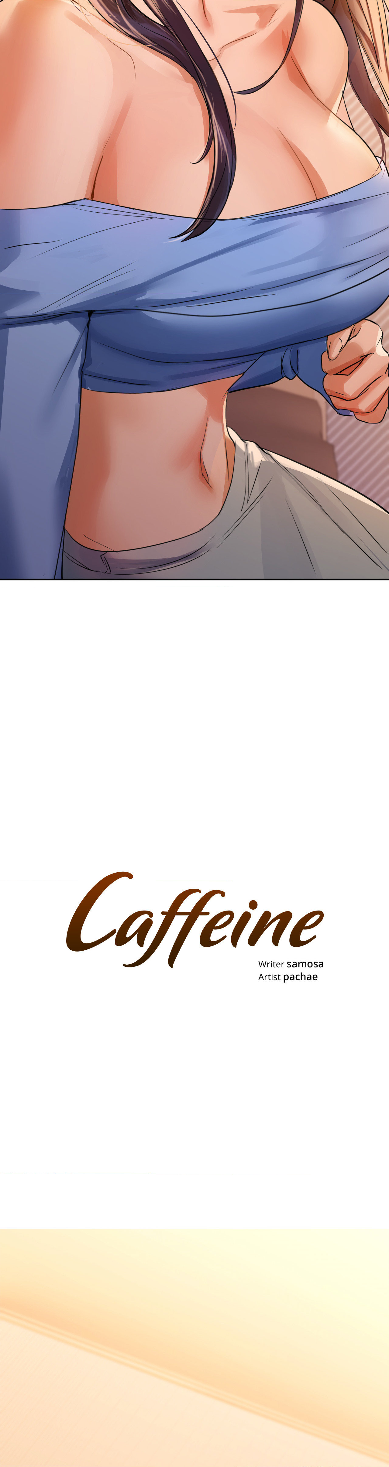 Caffeine (Official) chapter 8 page 4