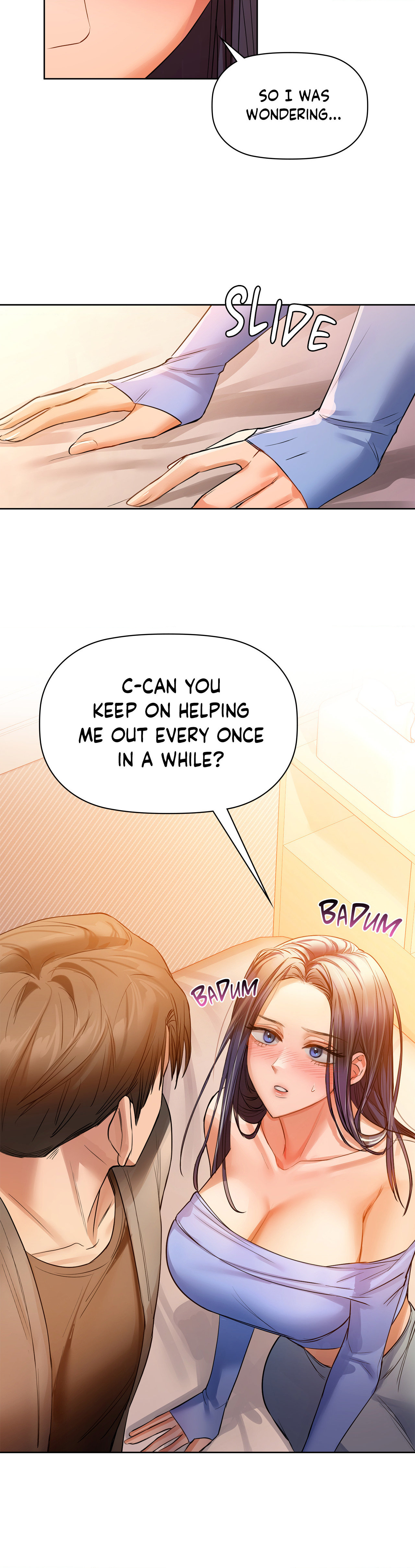 Caffeine (Official) chapter 8 page 7