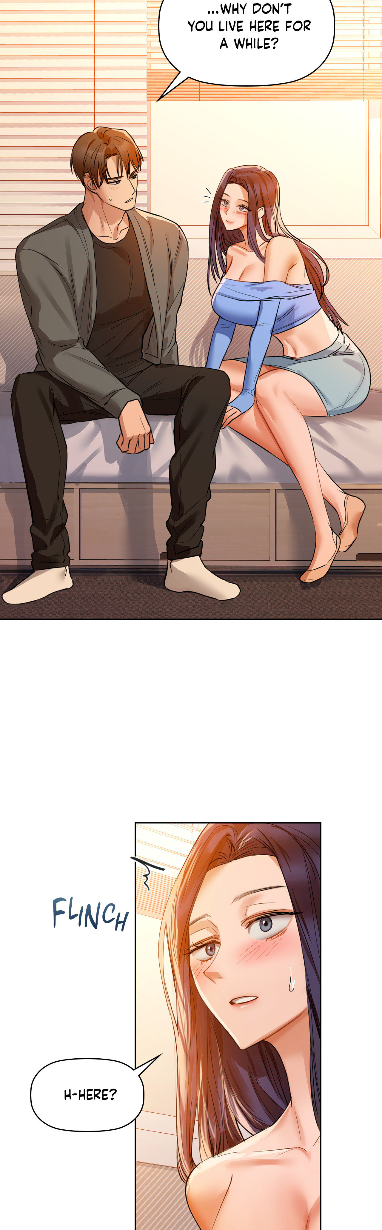 Caffeine (Official) chapter 8 page 9