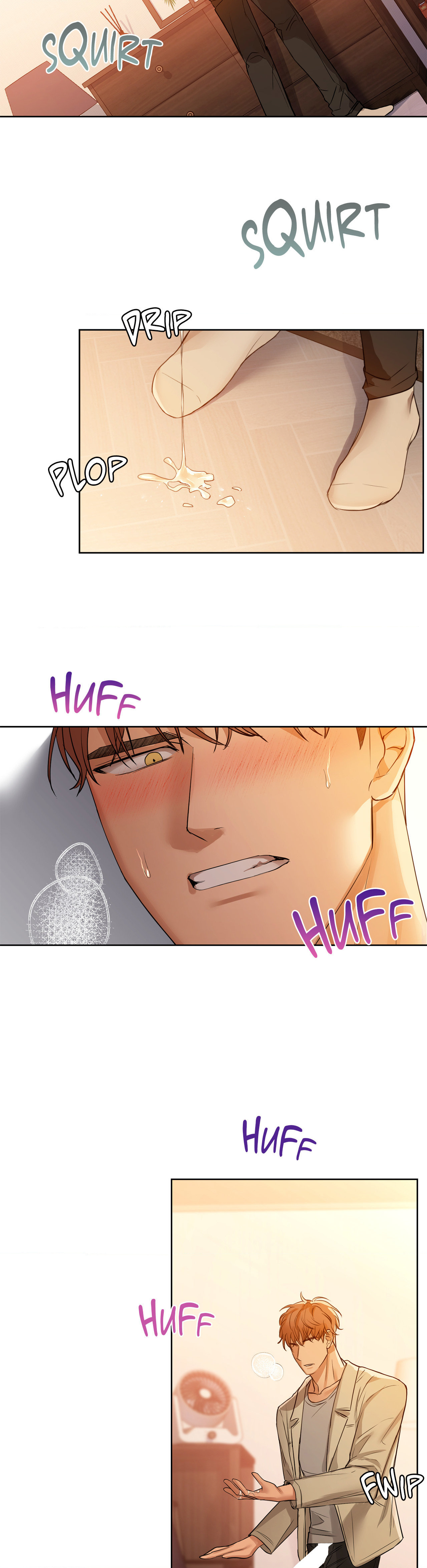 Caffeine (Official) chapter 8 page 17