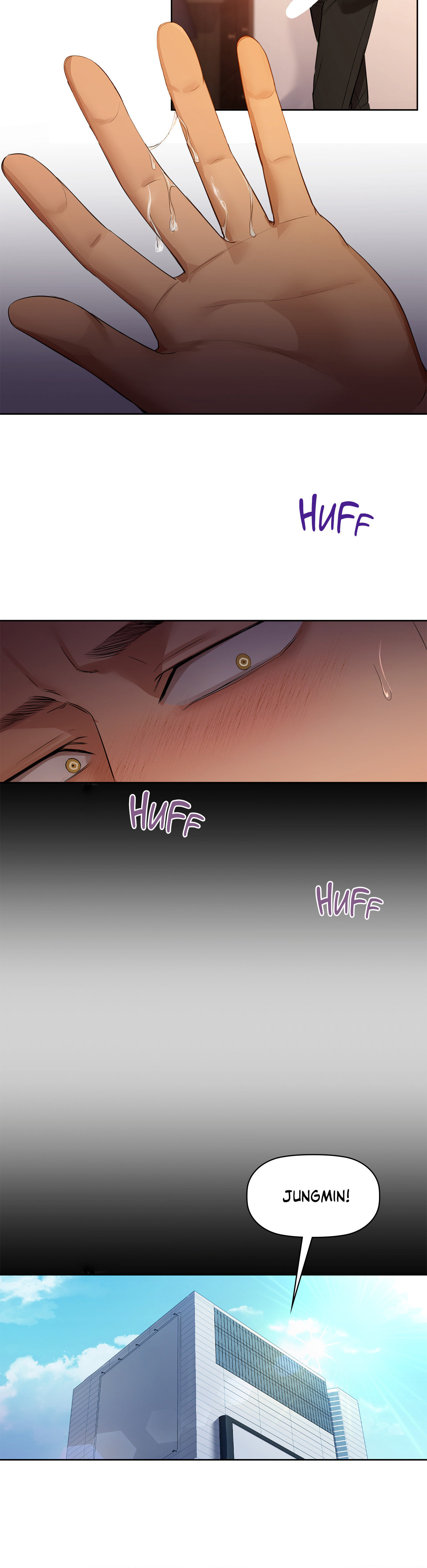 Caffeine (Official) chapter 8 page 18