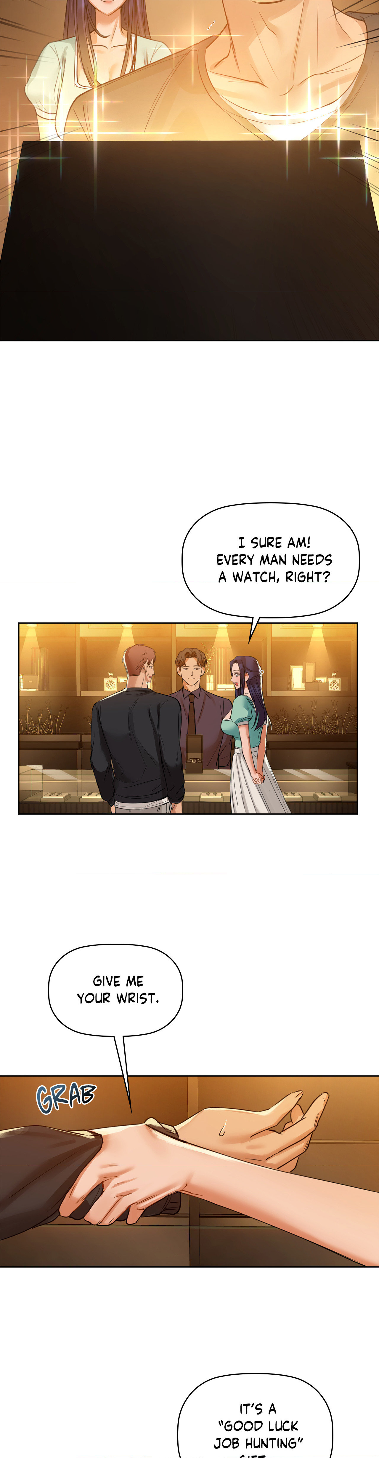 Caffeine (Official) chapter 8 page 21