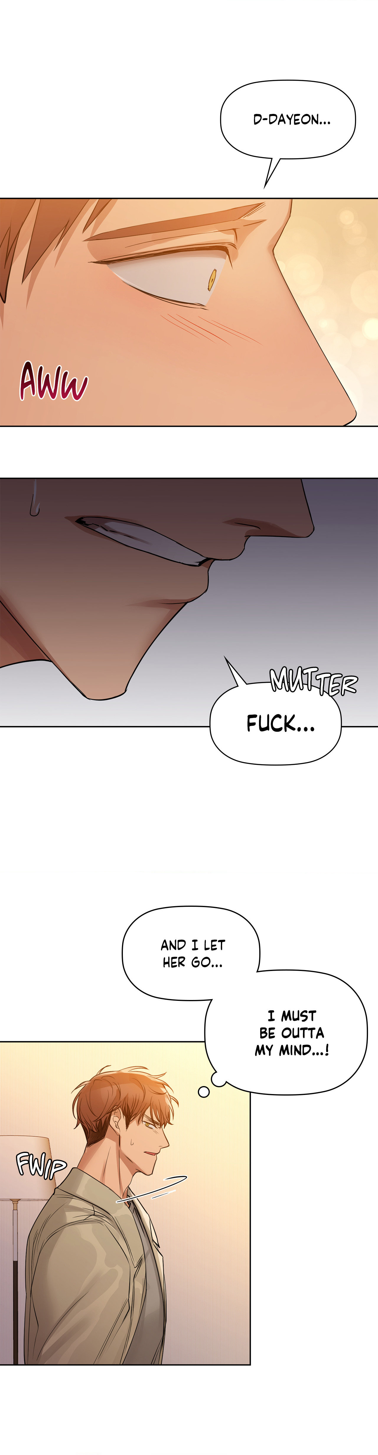 Caffeine (Official) chapter 8 page 23