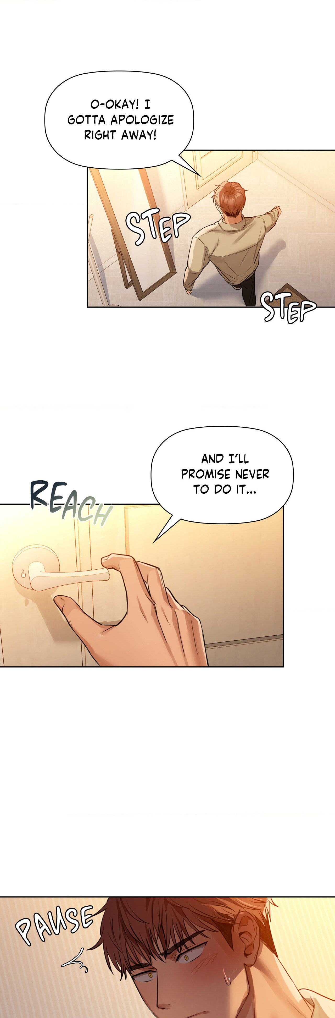 Caffeine (Official) chapter 8 page 24
