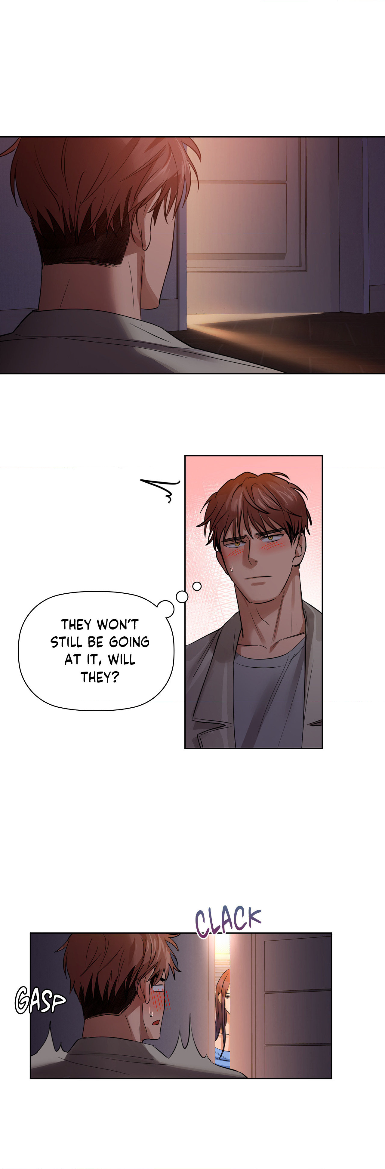 Caffeine (Official) chapter 8 page 27