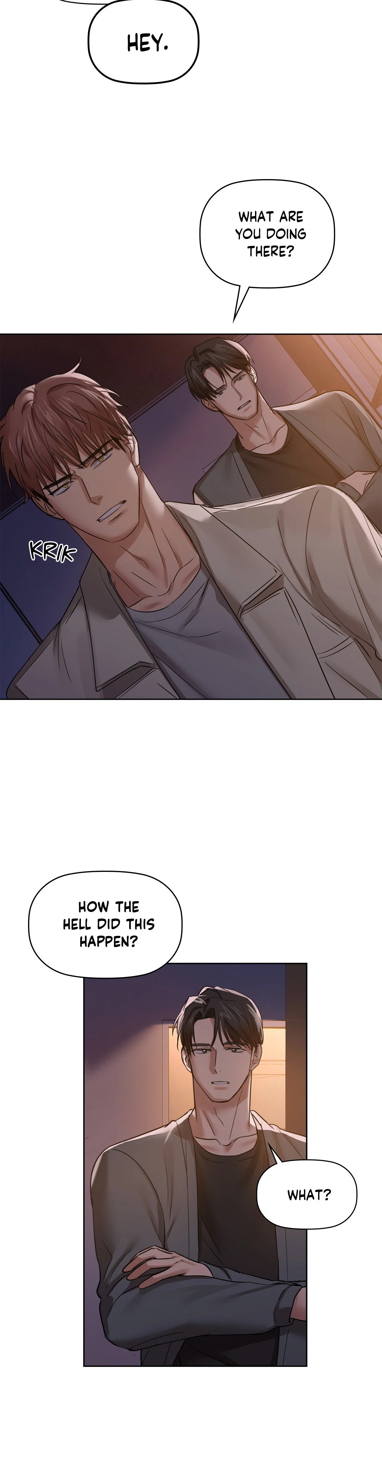 Caffeine (Official) chapter 8 page 30