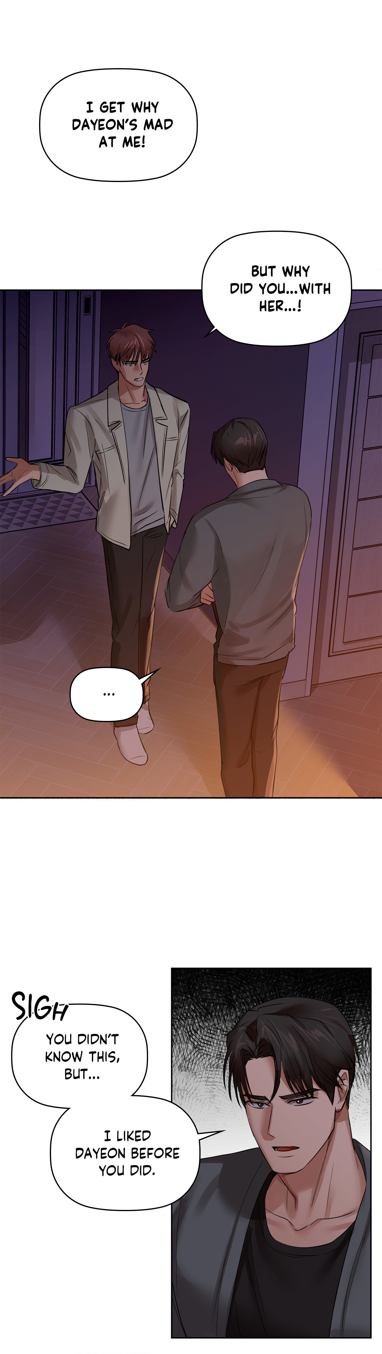 Caffeine (Official) chapter 8 page 31