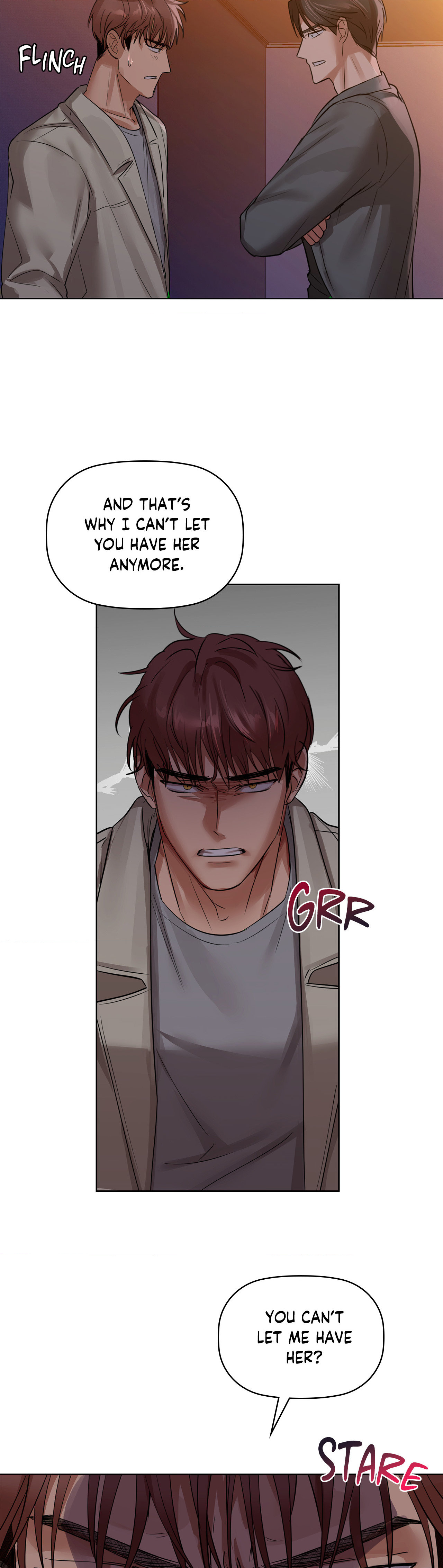 Caffeine (Official) chapter 8 page 33