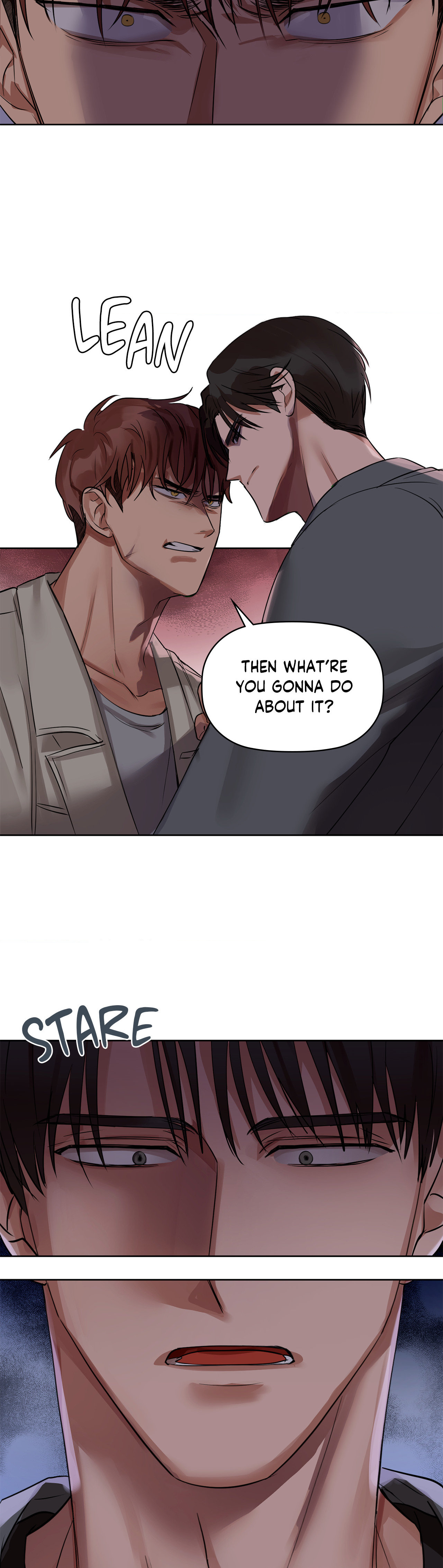 Caffeine (Official) chapter 8 page 34