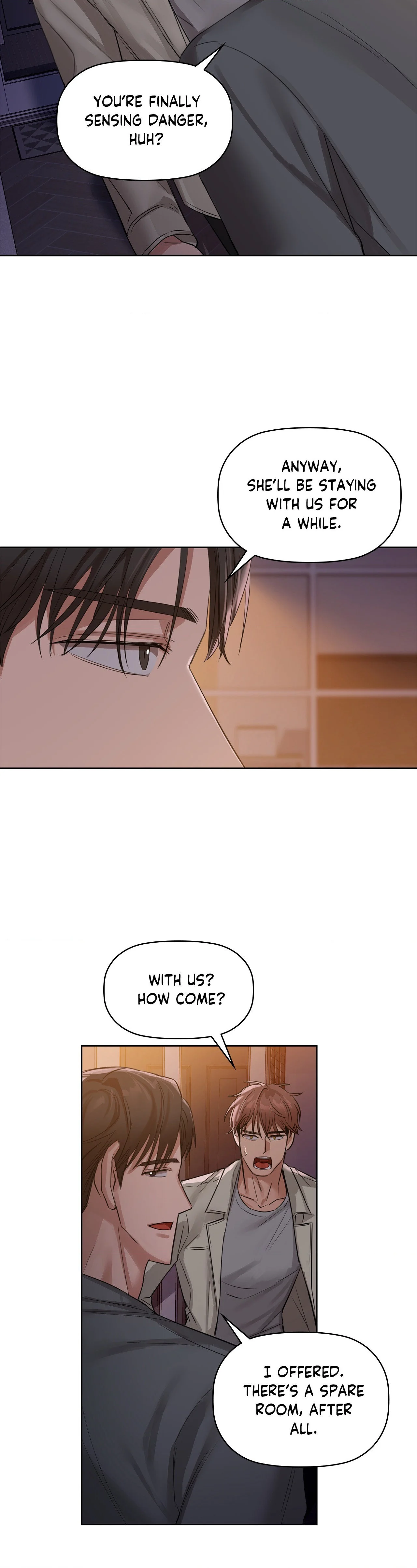 Caffeine (Official) chapter 9 page 6