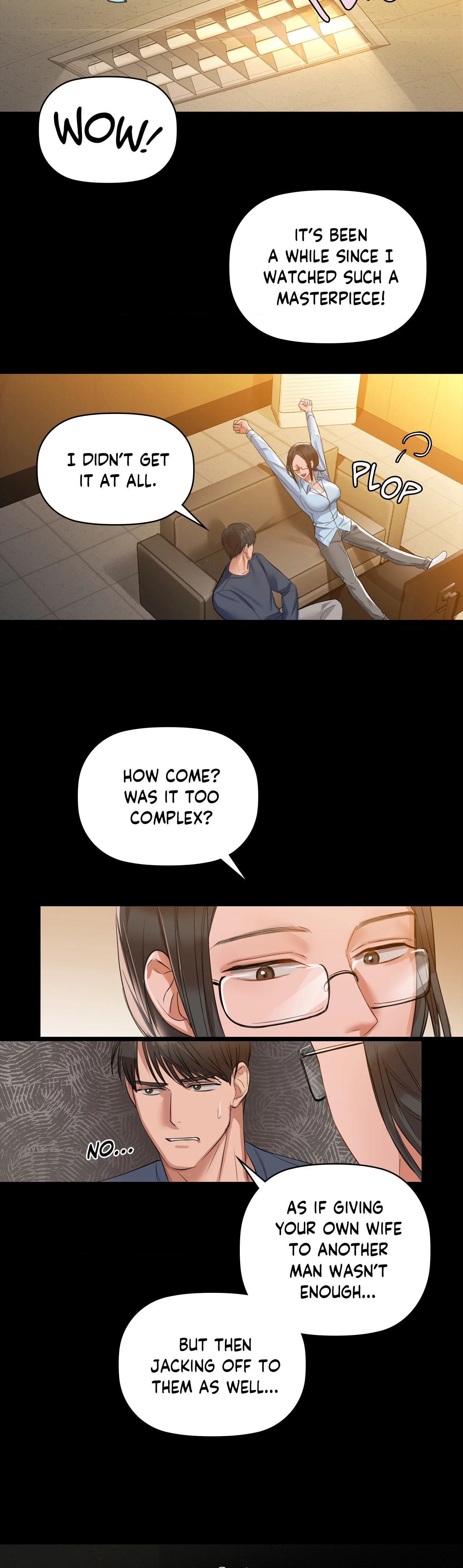 Caffeine (Official) chapter 9 page 10