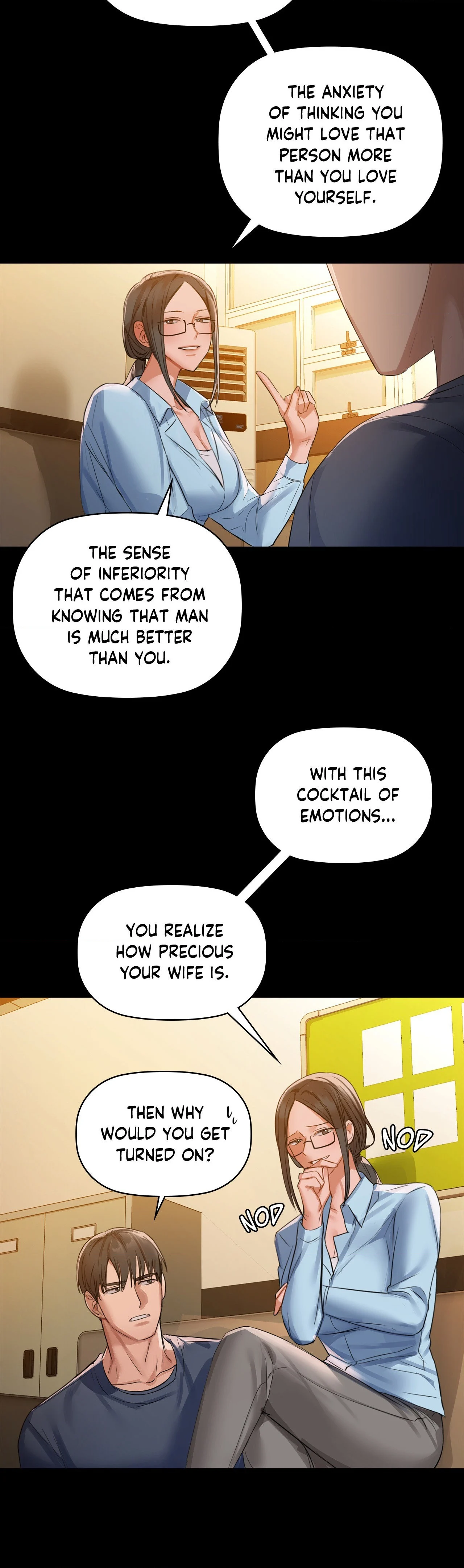 Caffeine (Official) chapter 9 page 12