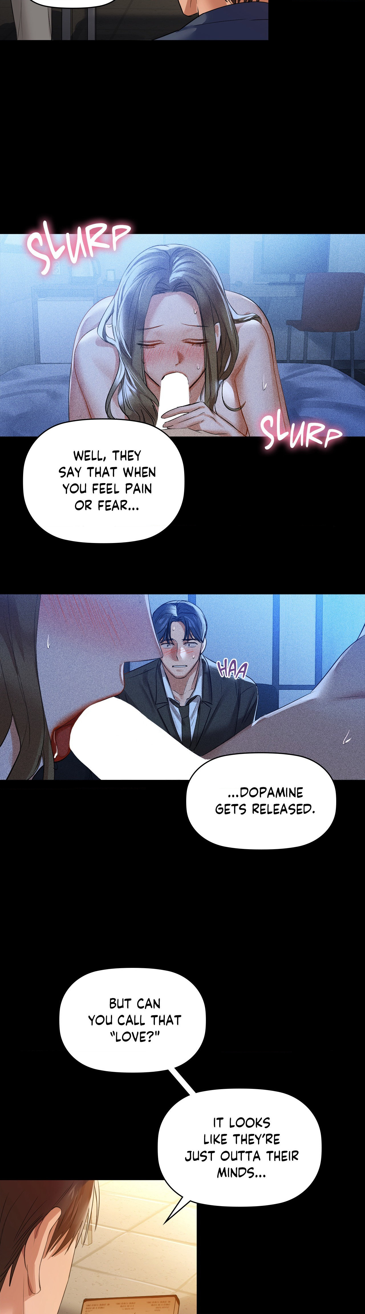Caffeine (Official) chapter 9 page 14