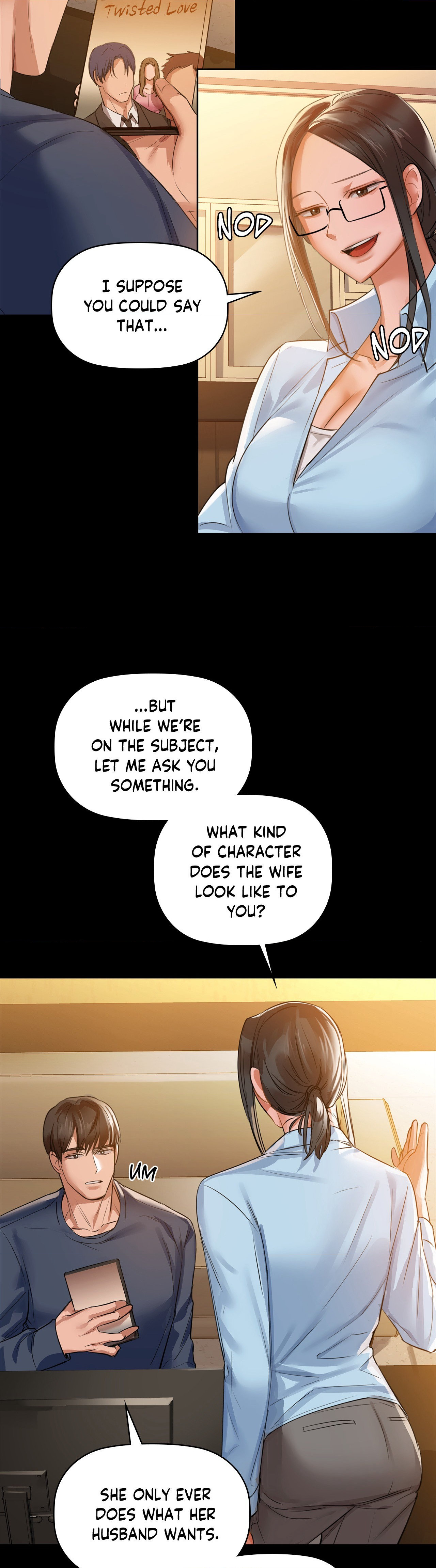 Caffeine (Official) chapter 9 page 15
