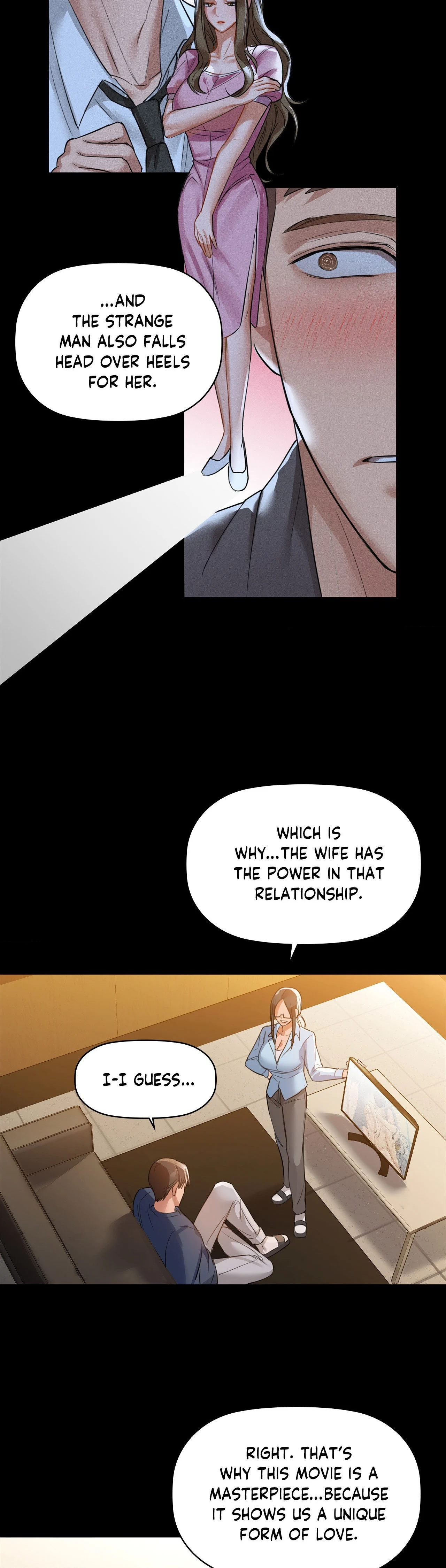 Caffeine (Official) chapter 9 page 18
