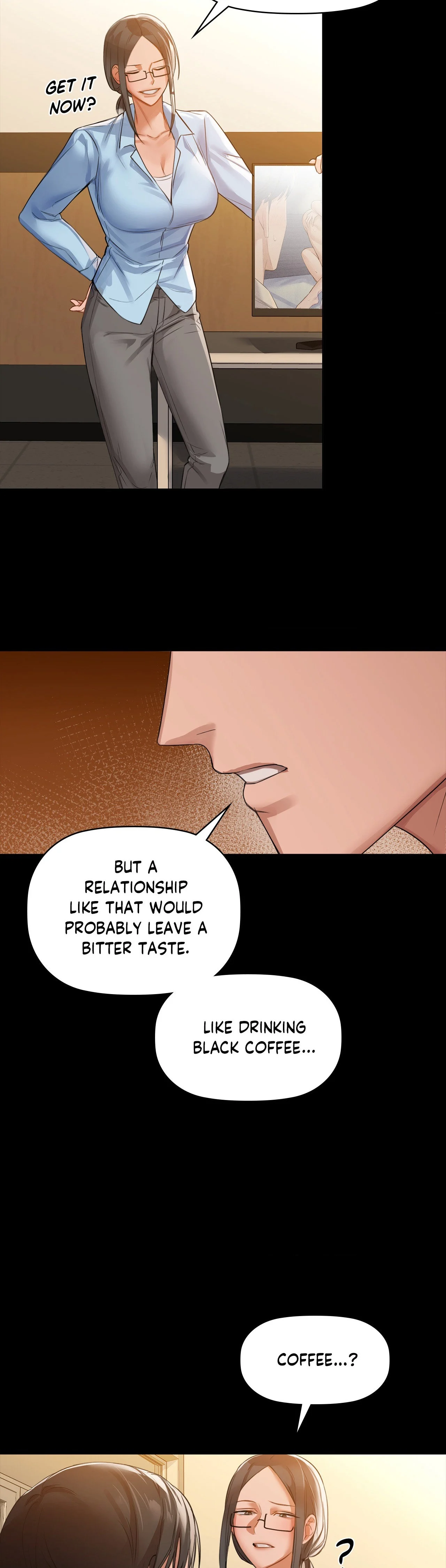 Caffeine (Official) chapter 9 page 19