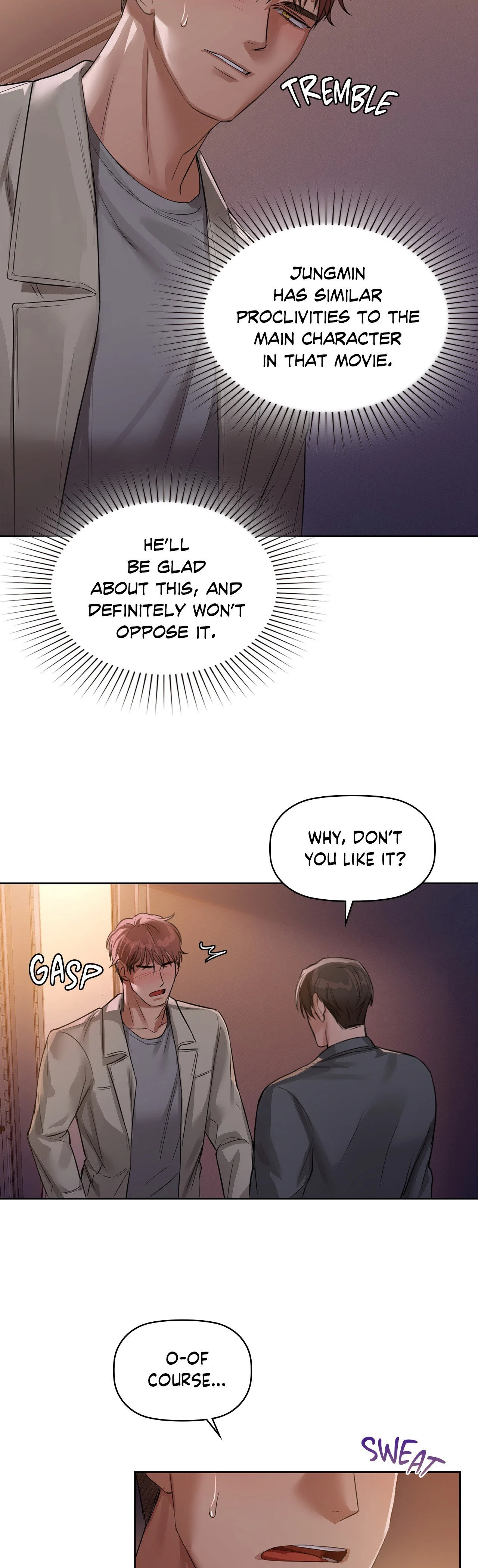 Caffeine (Official) chapter 9 page 22