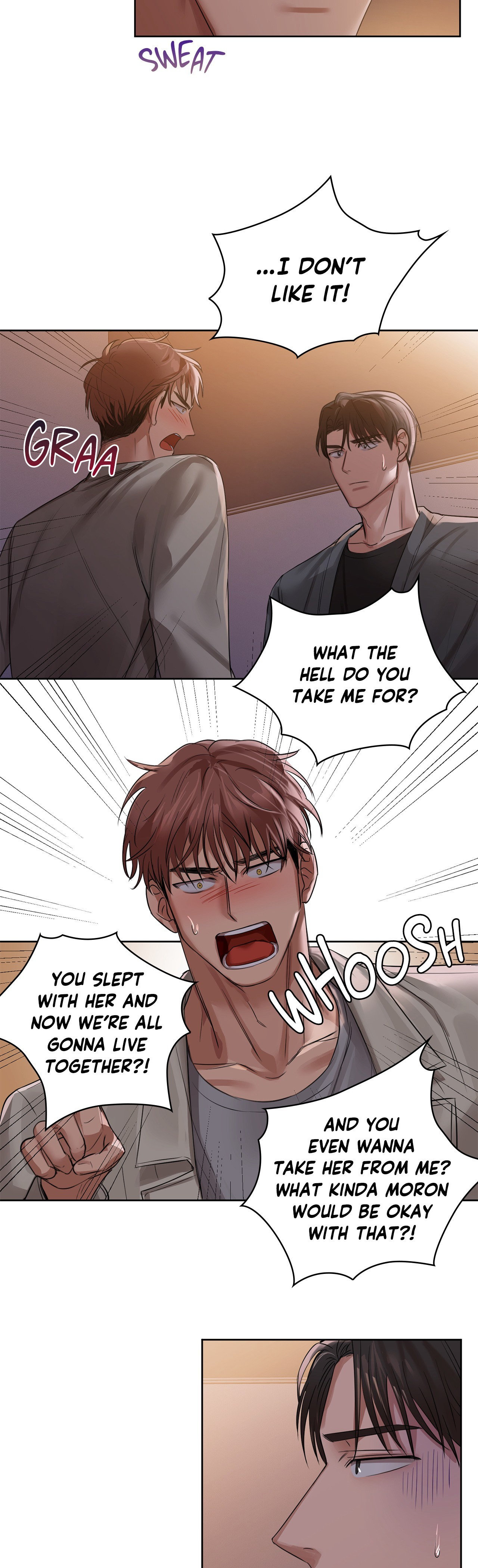 Caffeine (Official) chapter 9 page 23