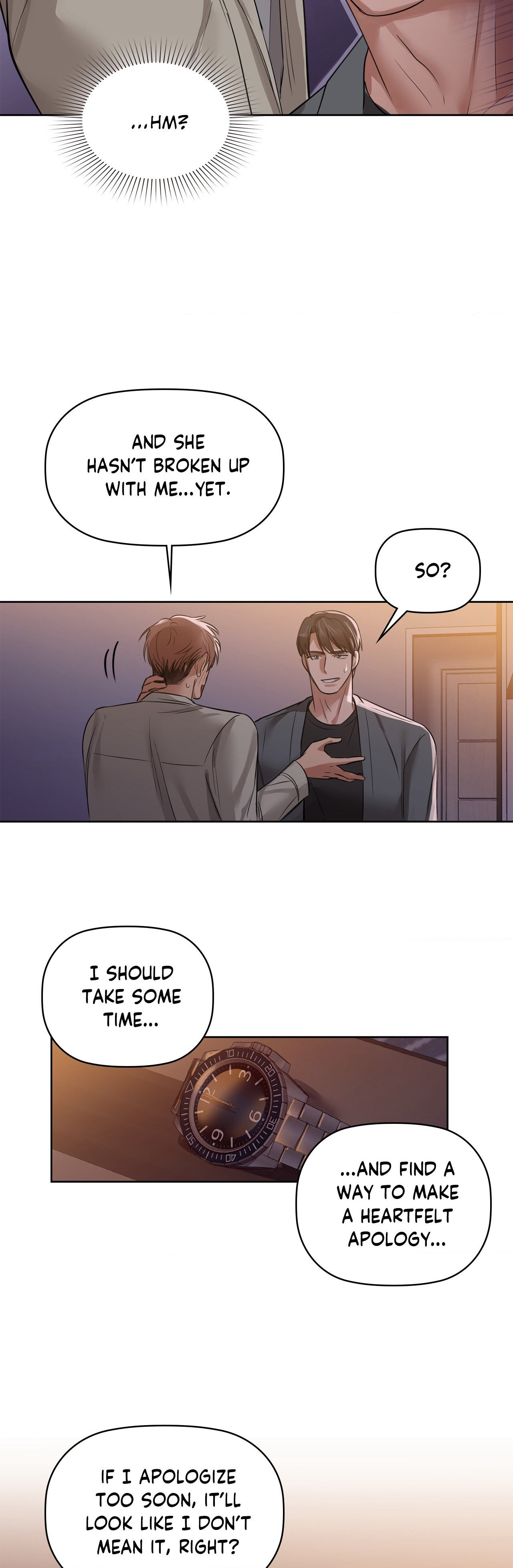 Caffeine (Official) chapter 9 page 26
