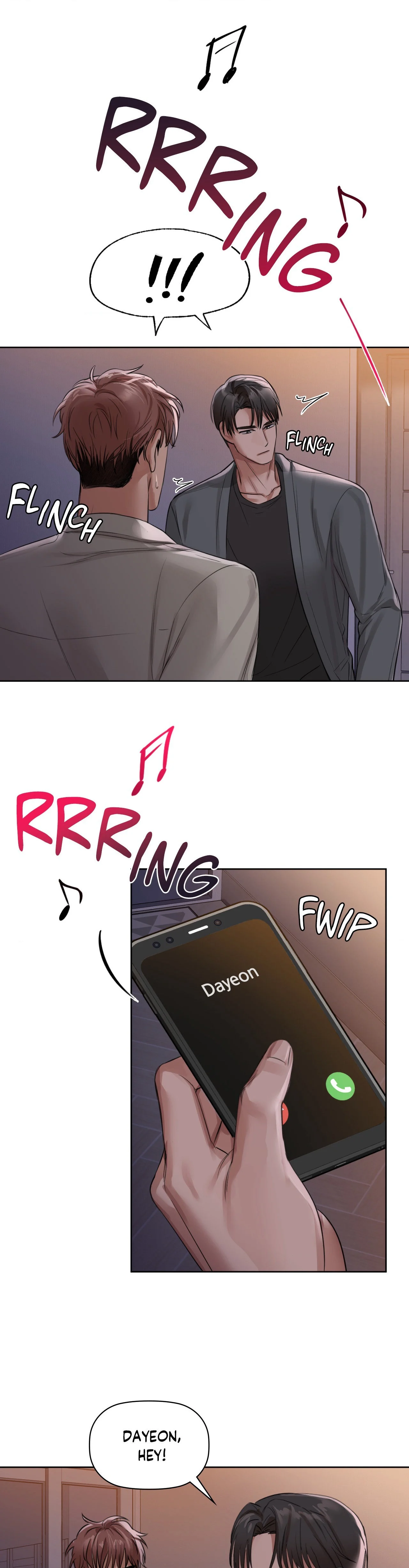 Caffeine (Official) chapter 9 page 32