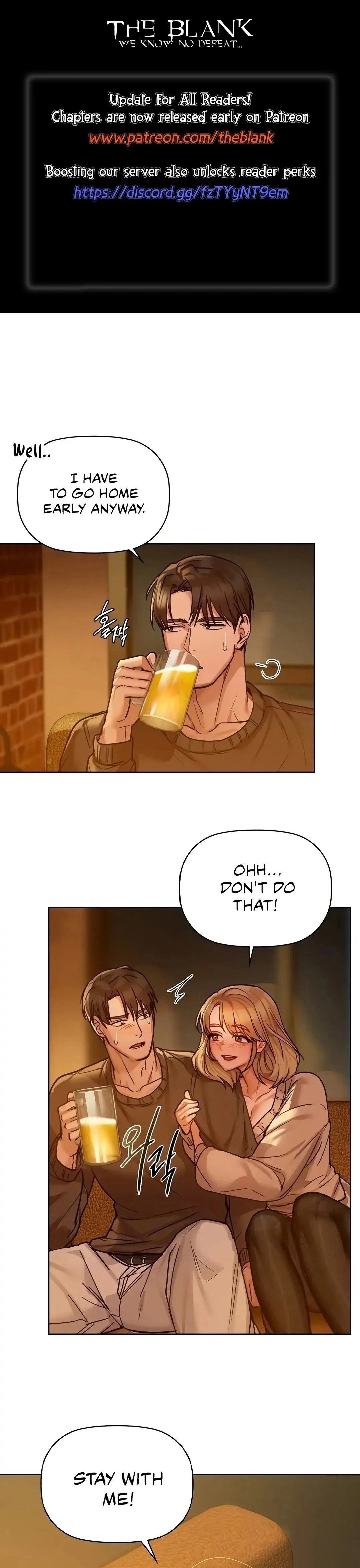 Caffeine chapter 17 page 1
