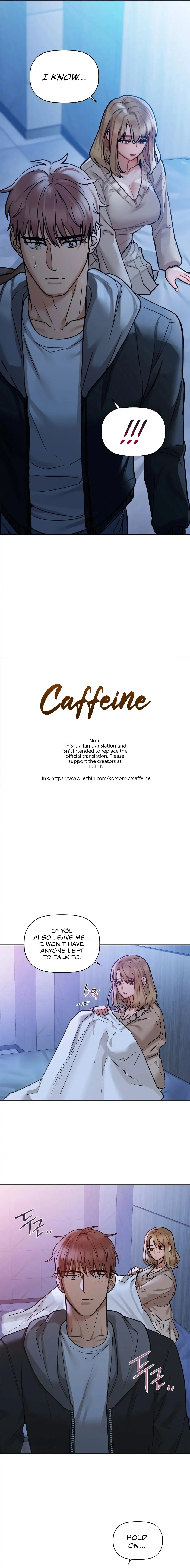 Caffeine chapter 18 page 2