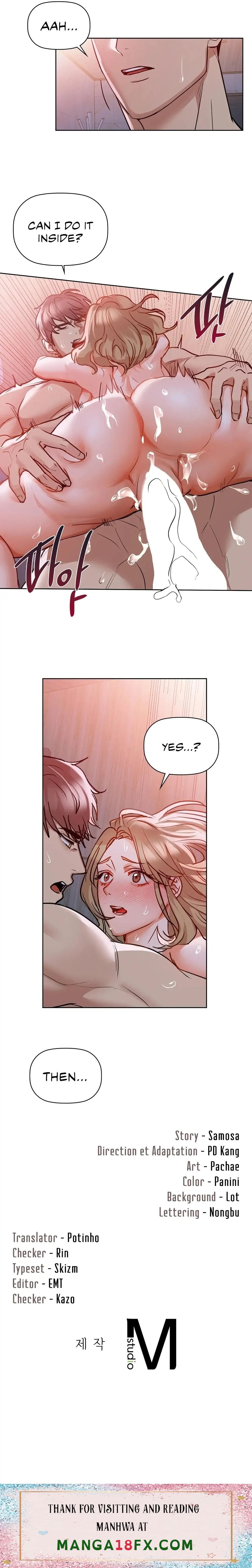 Caffeine chapter 18 page 14