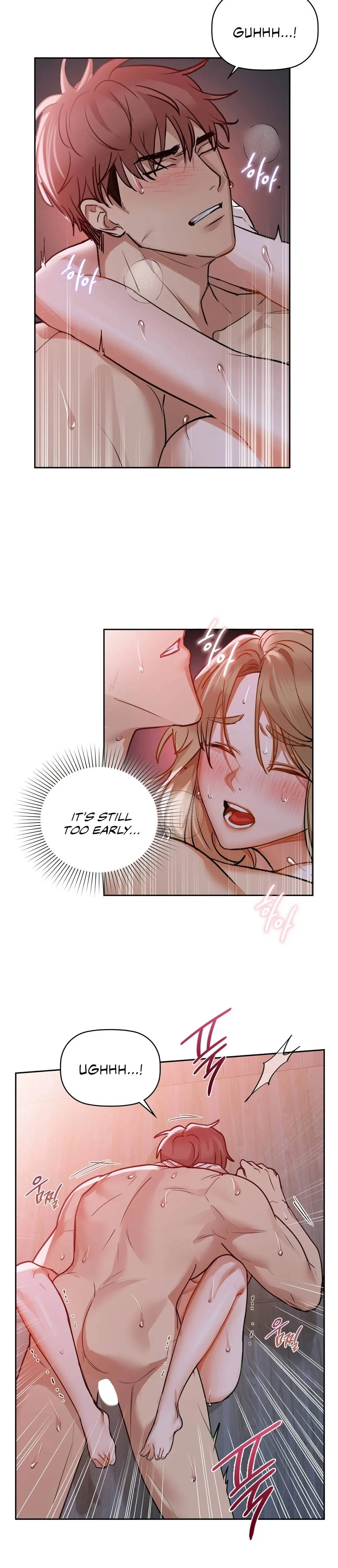 Caffeine chapter 19 page 4