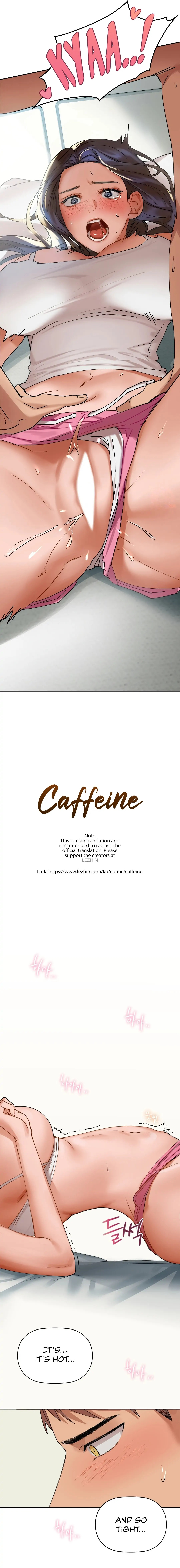 Caffeine chapter 2 page 2