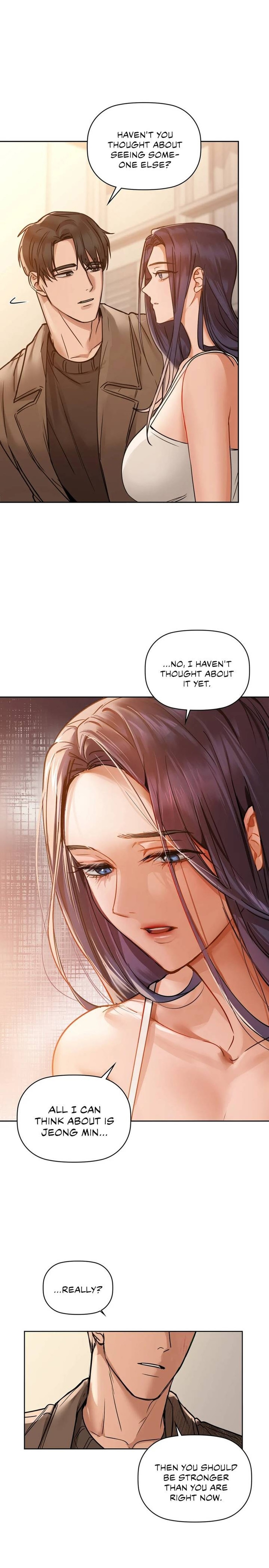 Caffeine chapter 20 page 1