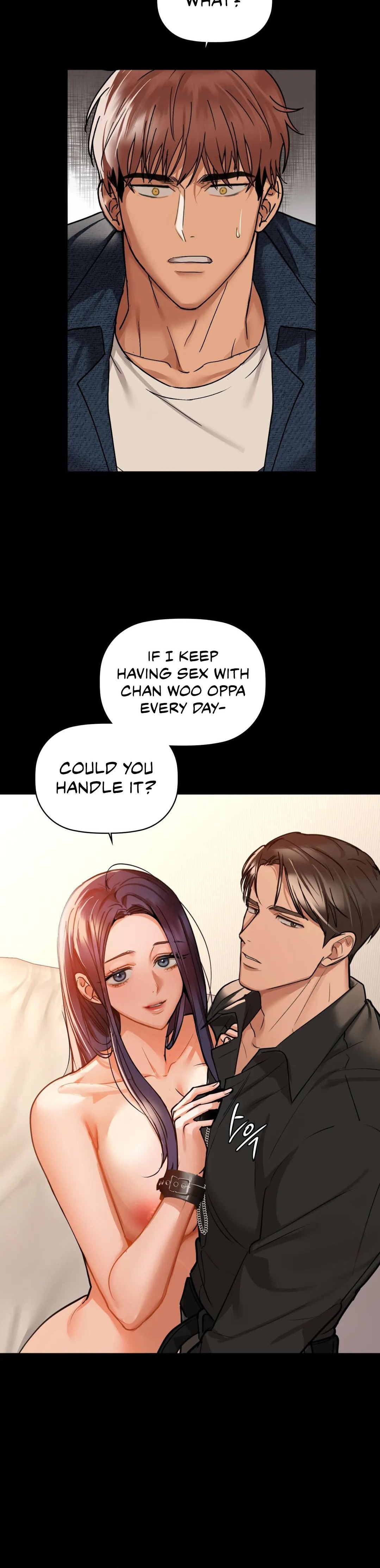 Caffeine chapter 23 page 6