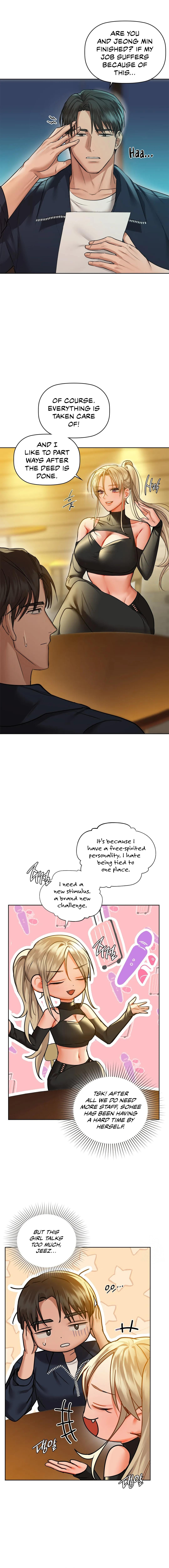 Caffeine chapter 26 page 2