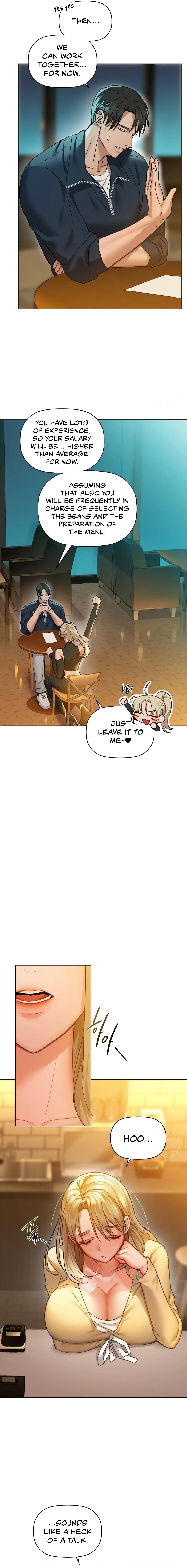 Caffeine chapter 26 page 3