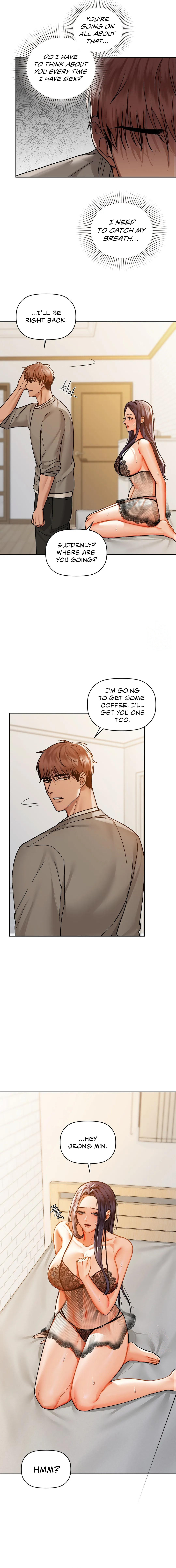 Caffeine chapter 28 page 2