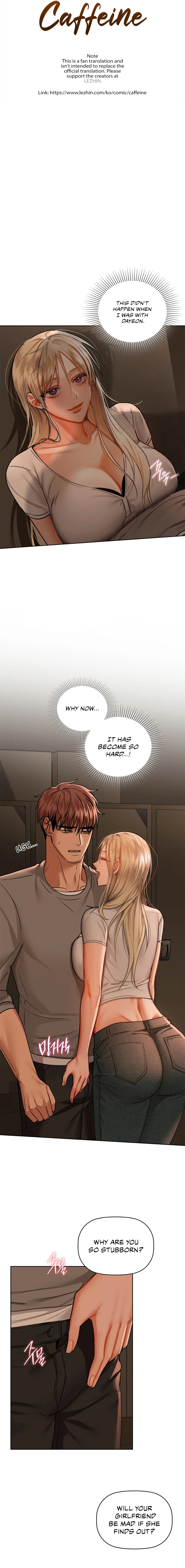 Caffeine chapter 29 page 2
