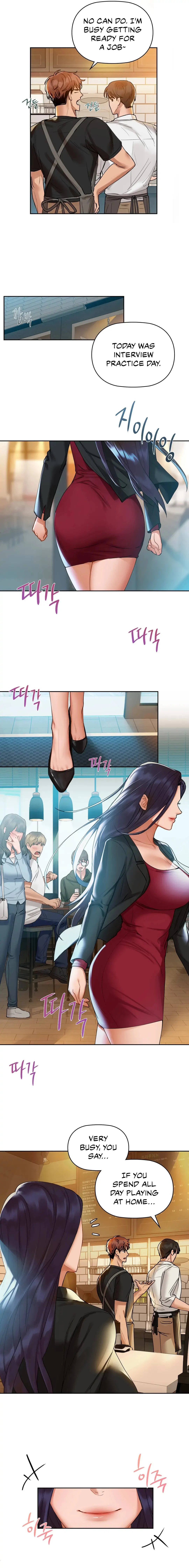 Caffeine chapter 3 page 3