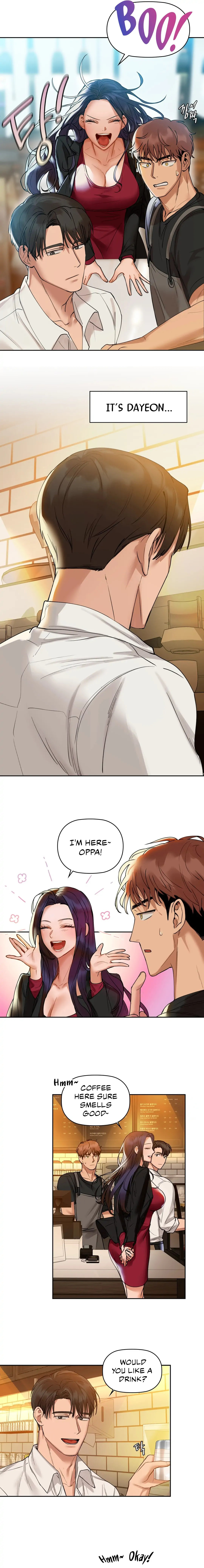 Caffeine chapter 3 page 4