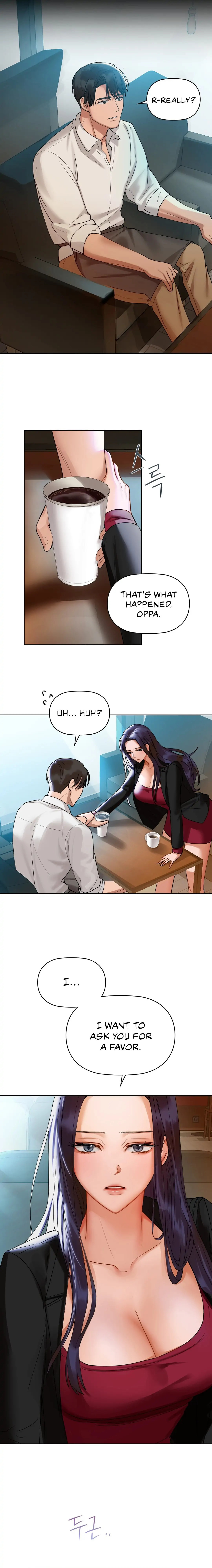Caffeine chapter 3 page 9