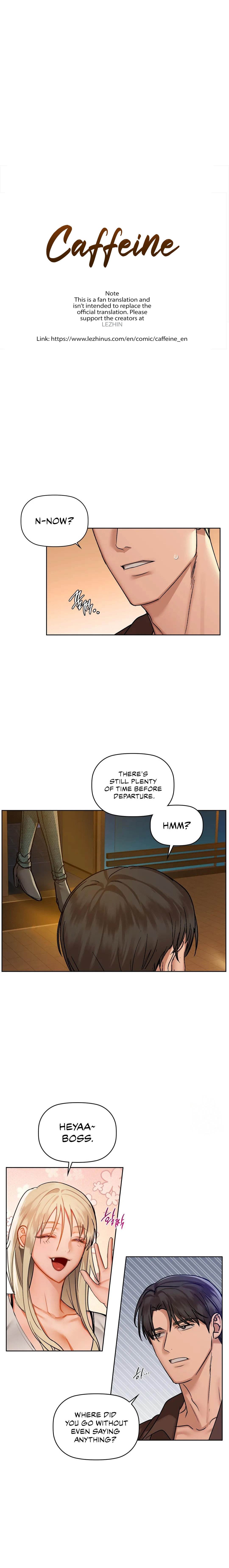 Caffeine chapter 31 page 2
