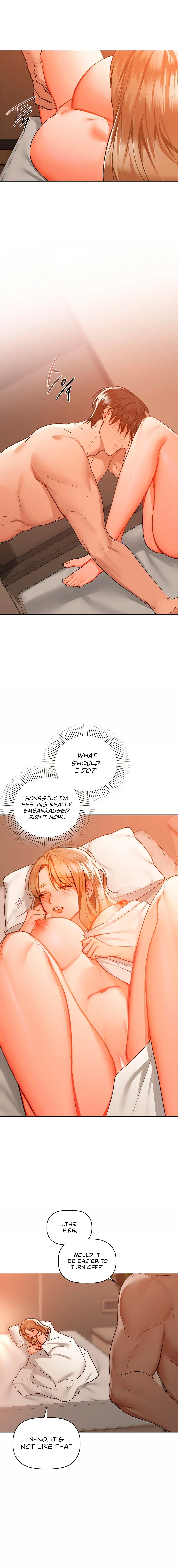 Caffeine chapter 34 page 2
