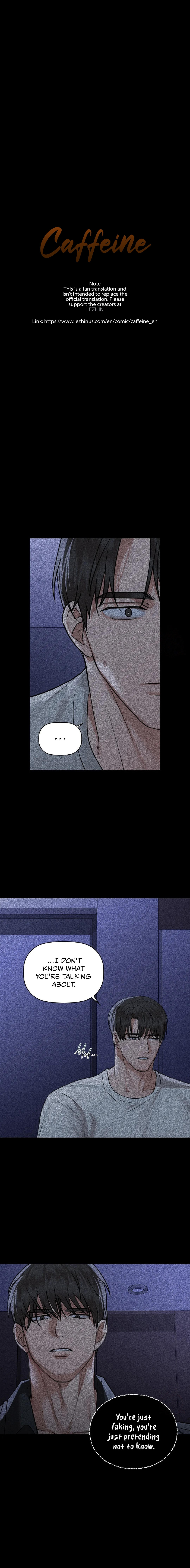 Caffeine chapter 36 page 2