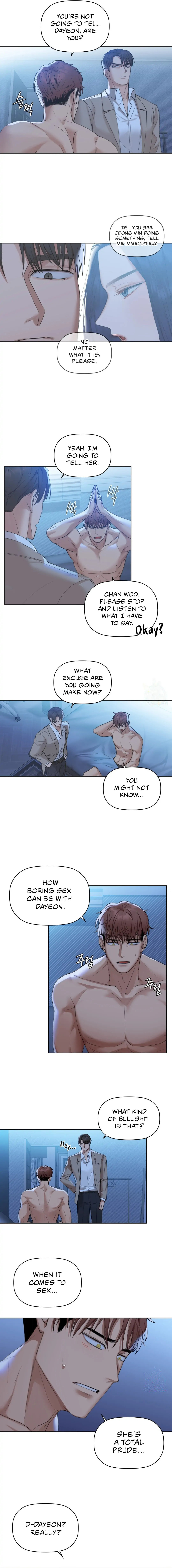 Caffeine chapter 4 page 6