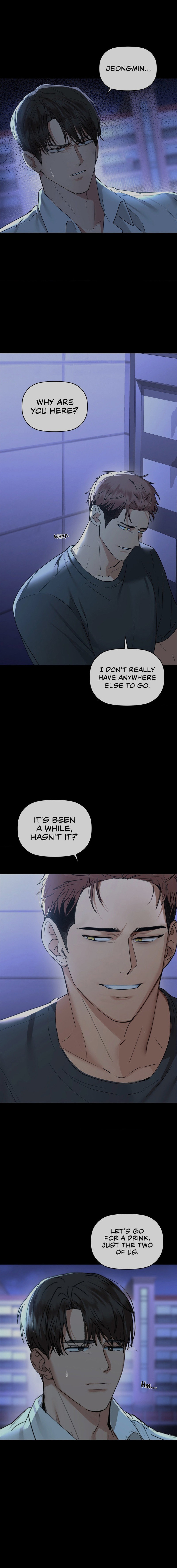 Caffeine chapter 51 page 1