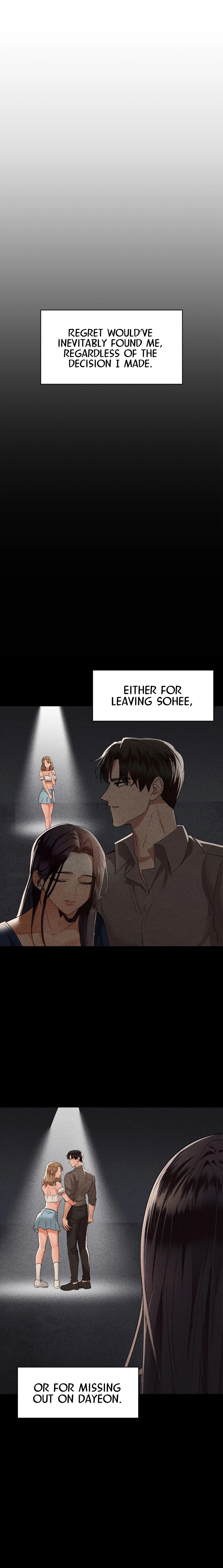 Caffeine chapter 54 page 1