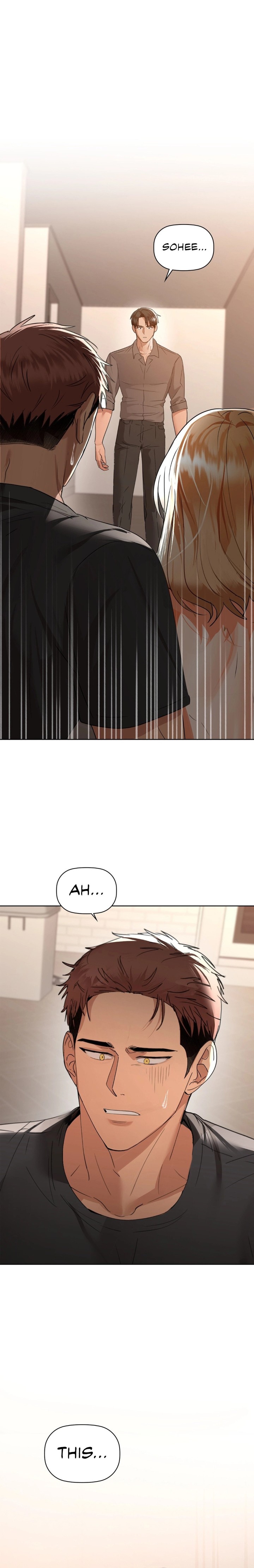 Caffeine chapter 56 page 1