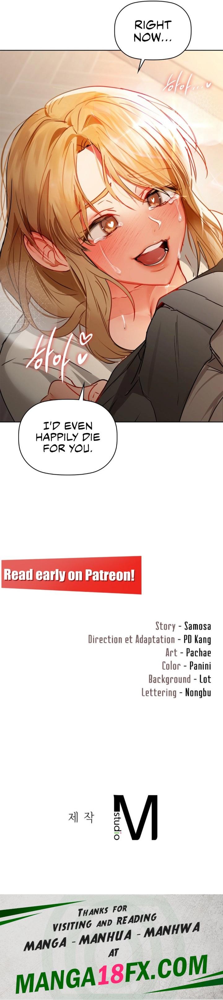 Caffeine chapter 56 page 22