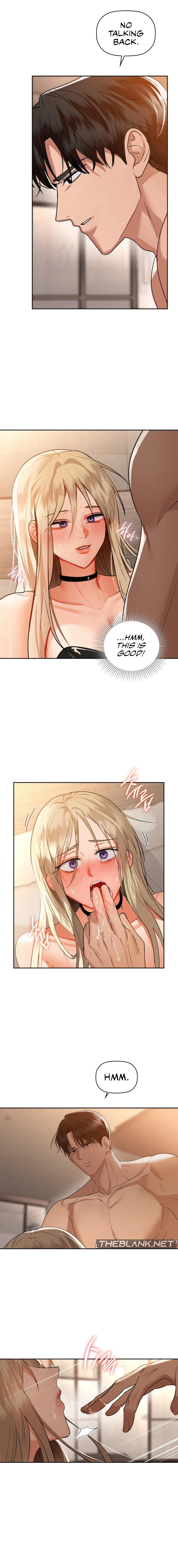 Caffeine chapter 63 page 6