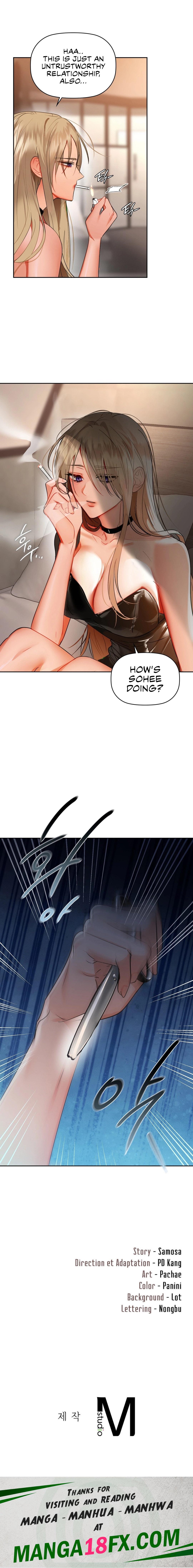 Caffeine chapter 63 page 16