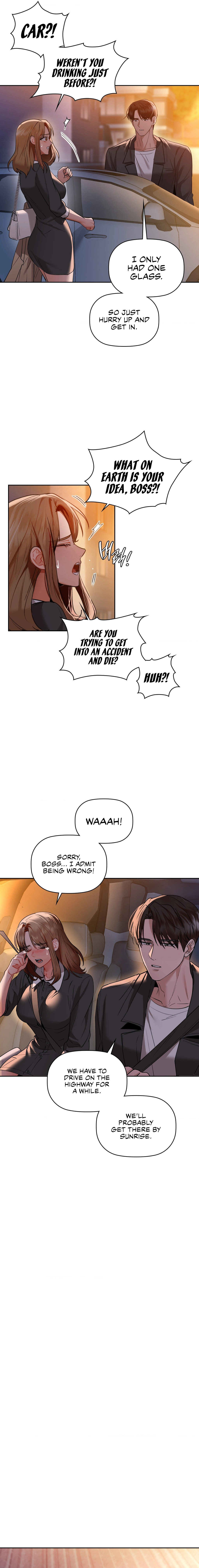 Caffeine chapter 68 page 5